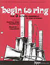 Begin to Ring Handbell sheet music cover